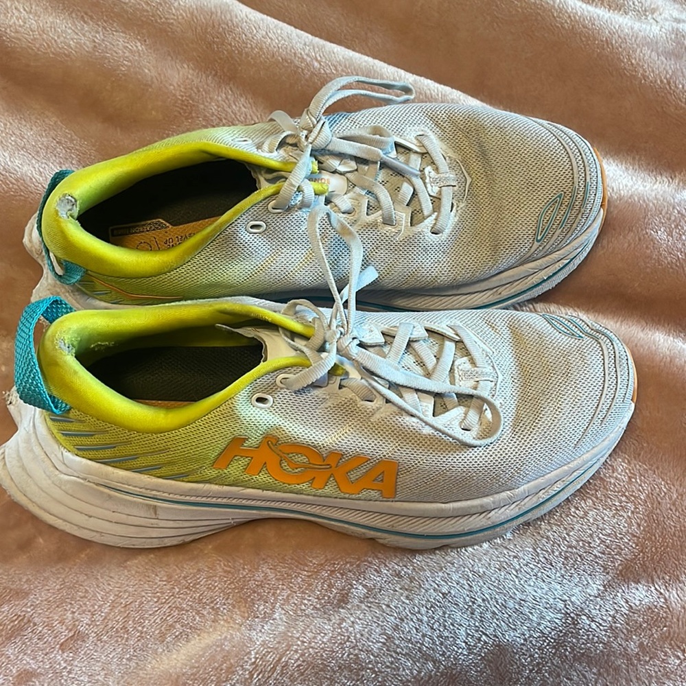 HOKA BONDI X